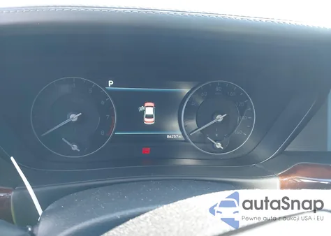 2017 Genesis G90 5.0 Ultimate из США, поврежденный, VIN KMHG54JH9HU025443